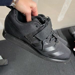 Adidas PowerLift Weightlifting Shoes